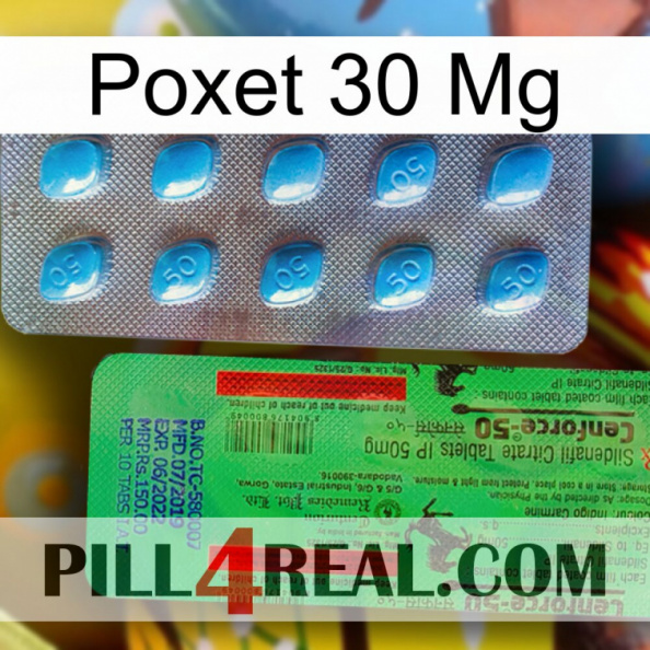 Poxet 30Mg new03